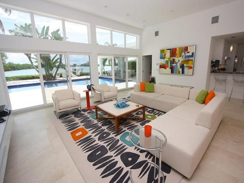 Lido Shores Sanctuary House in Lido Key