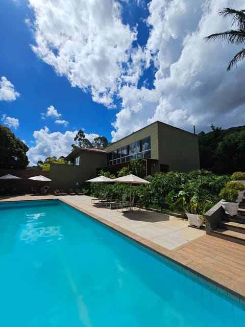 Pousada Recanto das Araras Inn in State of Rio de Janeiro