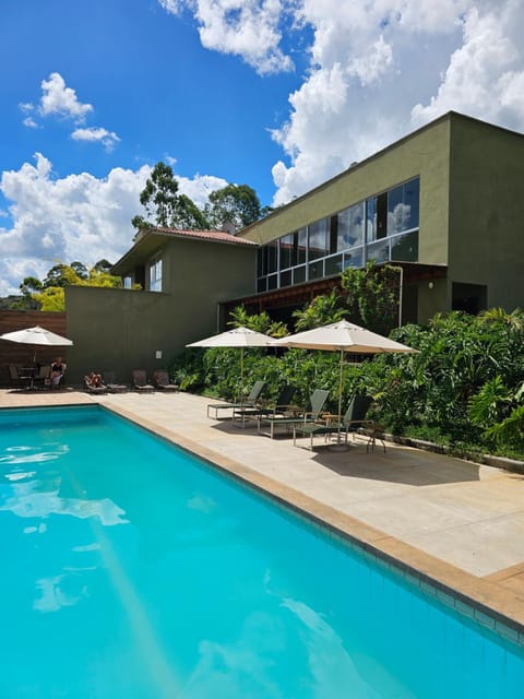 Garden, Swimming pool