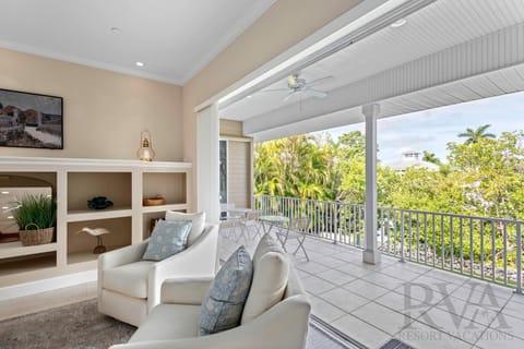 Marbury Lane House in Longboat Key