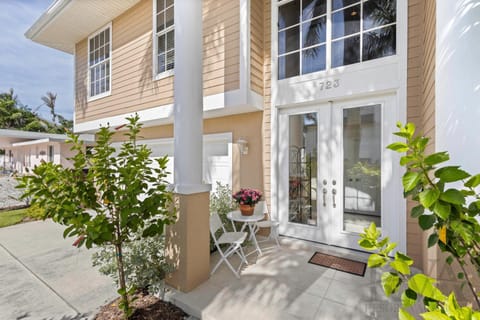 Marbury Lane House in Longboat Key