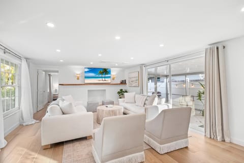 Casa Poinsetta House in Longboat Key