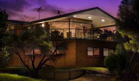 Property building, Night