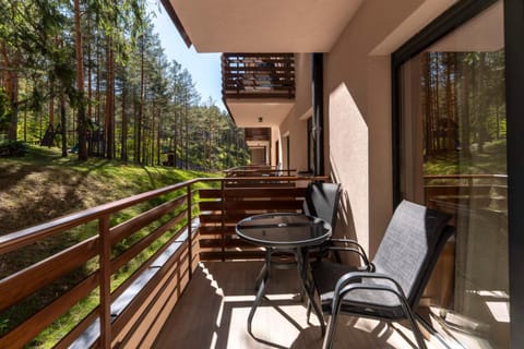 Patio, Spring, Day, View (from property/room), Balcony/Terrace, Mountain view