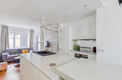 Strasbourg Cocoon Apartment in Strasbourg