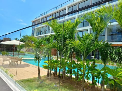 Garden view, Swimming pool