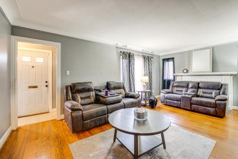 Pet-Friendly Detroit Home with Easy City Access House in Detroit