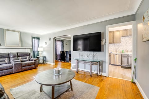 Pet-Friendly Detroit Home with Easy City Access House in Detroit