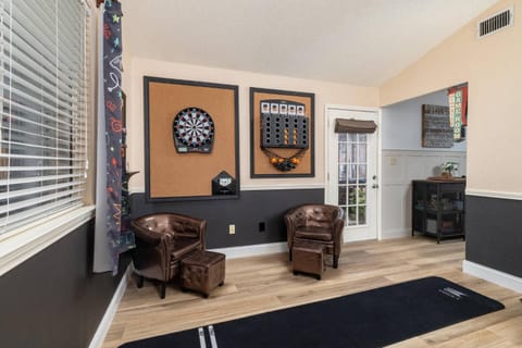 Activities, Darts, Game Room, Entertainment