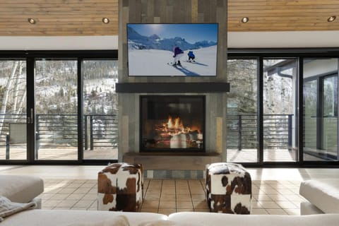 Luxury Mountain Getaway - Vail Single-Family Home House in Vail