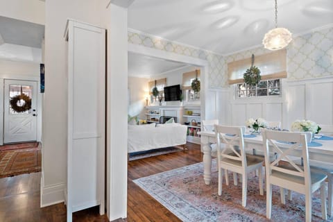 "Broadway Hideaway" by Roxy Rentals House in Minnetonka