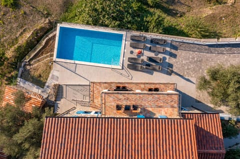 Villa Lapida Villa in Supetarska Draga