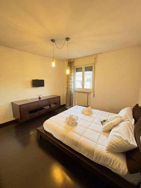 Rosa Home Apartment in Salerno