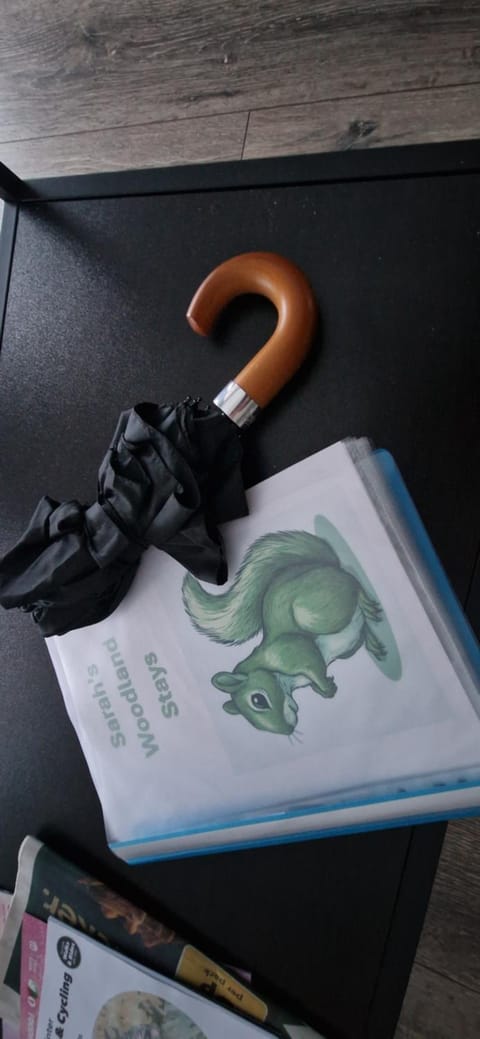 Sarah's Woodland Golf Stays Apartment in England