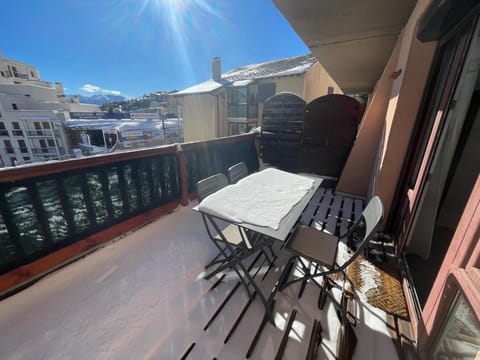 Day, View (from property/room), Balcony/Terrace, Dining area