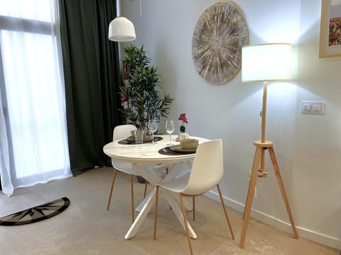 Lobby or reception, Dining area