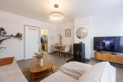 Moni 2D Residence Apartment in Wallonia, Belgium