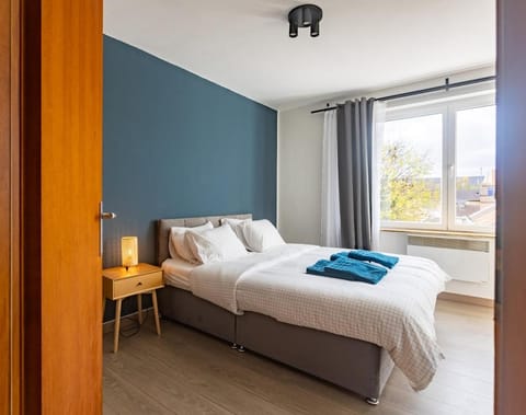 Moni 2D Residence Apartment in Wallonia, Belgium