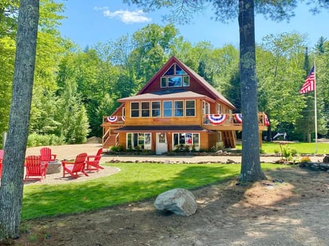 The Tinker Bell on Ossipee Lake House in Ossipee Lake