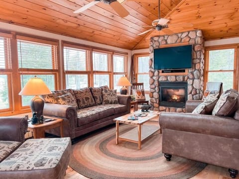 The Tinker Bell on Ossipee Lake House in Ossipee Lake