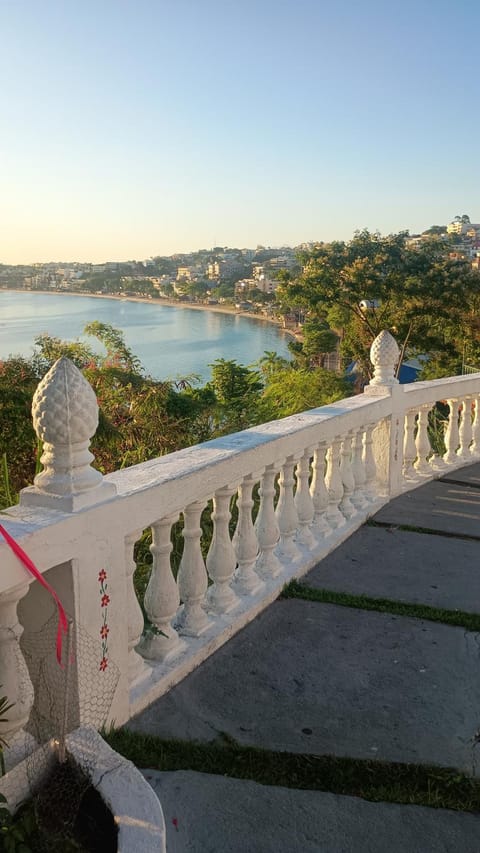 Nearby landmark, Natural landscape, View (from property/room), Sea view