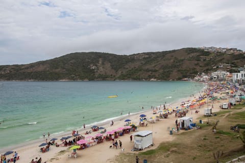 Beach, Landmark view