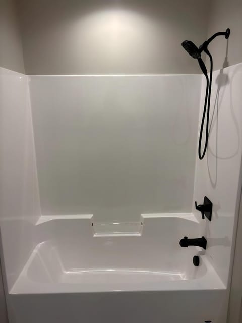 Shower, Property building, Bathroom