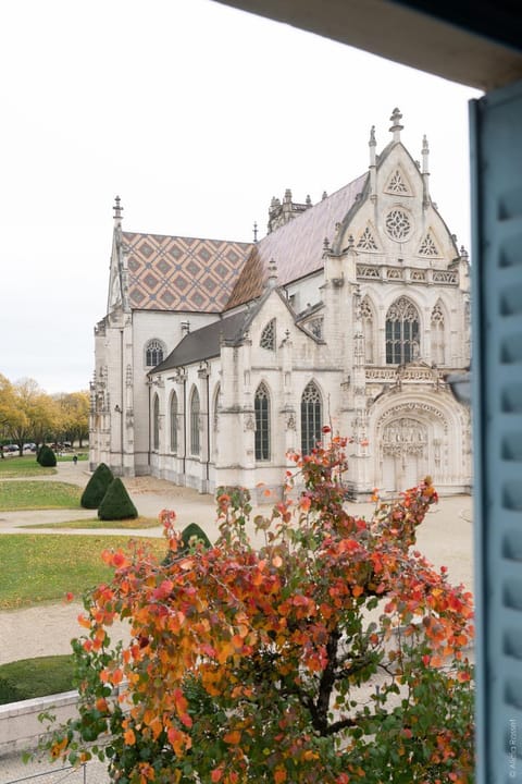 Landmark view