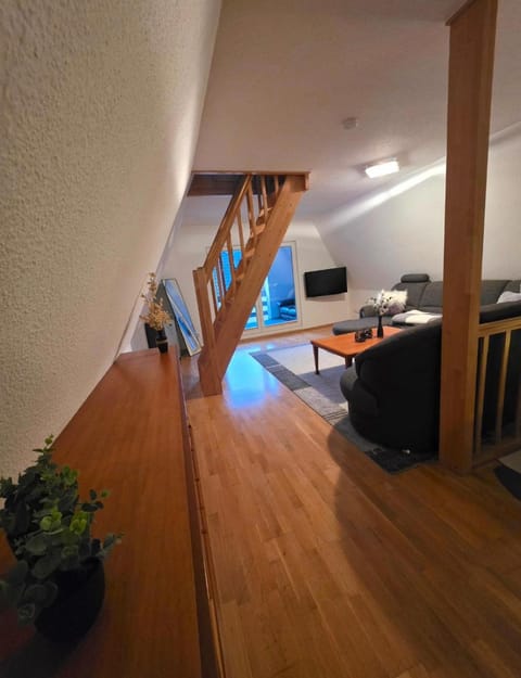 Atelierwohnung eines Fischers Apartment in Zingst