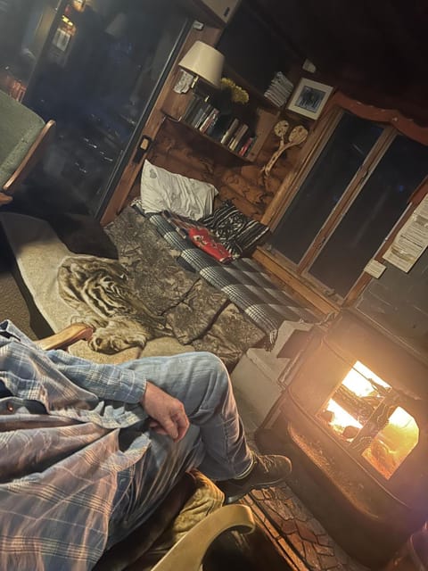 Bill's Place In Vermont House in Plymouth