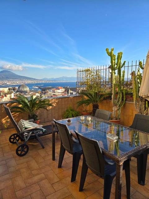 Balcony/Terrace, Sea view