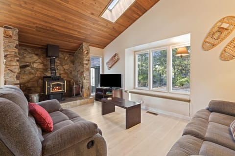 Whistling Swan 8 home House in Sunriver