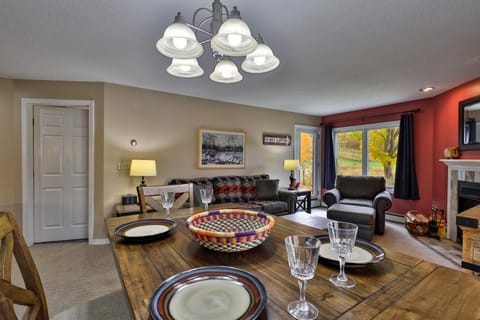 Pico Mountain Condo F106 Pico Mountain Getaway condo Apartment in Mendon