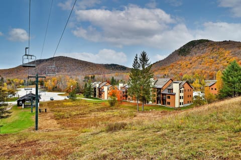 Pico Mountain Condo F106 Pico Mountain Getaway condo Apartment in Mendon