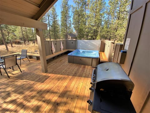 Pine Needle 2 condo Apartment in Sunriver