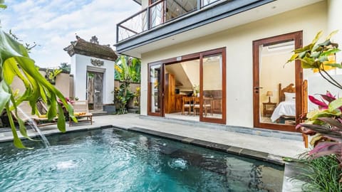 Natural landscape, Swimming pool