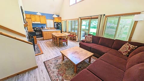 Circle 4 Condo 14 condo Apartment in Sunriver