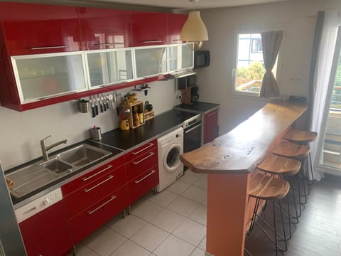 Calme et Sérénité Apartment in Pantin