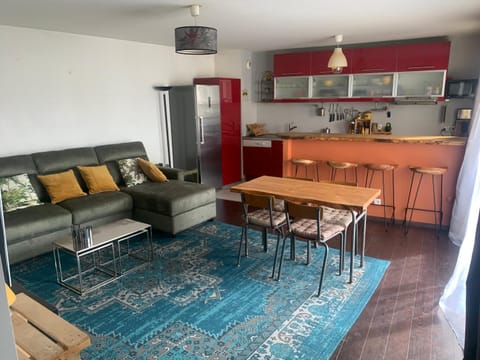 Calme et Sérénité Apartment in Pantin