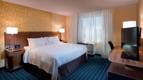 Fairfield Inn & Suites by Marriott Scottsbluff Hotel in Nebraska