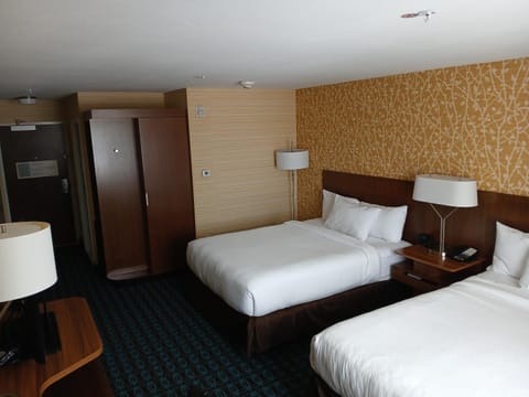 Fairfield Inn & Suites by Marriott Scottsbluff Hotel in Nebraska