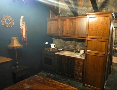 Cozy Stone Retreat Chalet in Decentralized Administration of Macedonia and Thrace