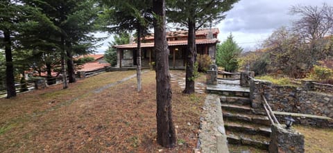 Cozy Stone Retreat Chalet in Decentralized Administration of Macedonia and Thrace