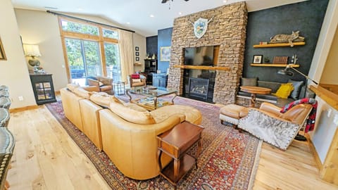 Yellow Pine 32 home House in Sunriver