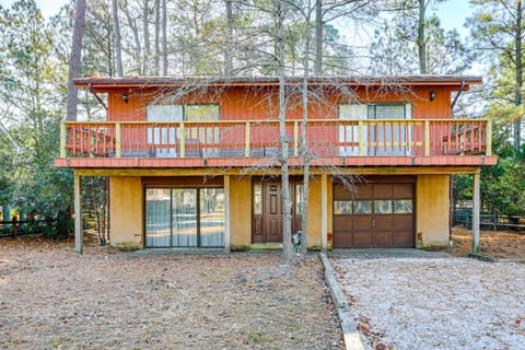 2 Mi to Boardwalk! Bright Bethany Beach Home House in Bethany Beach