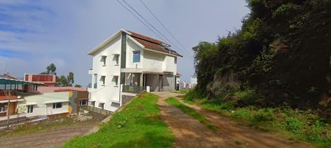 Property building, Natural landscape