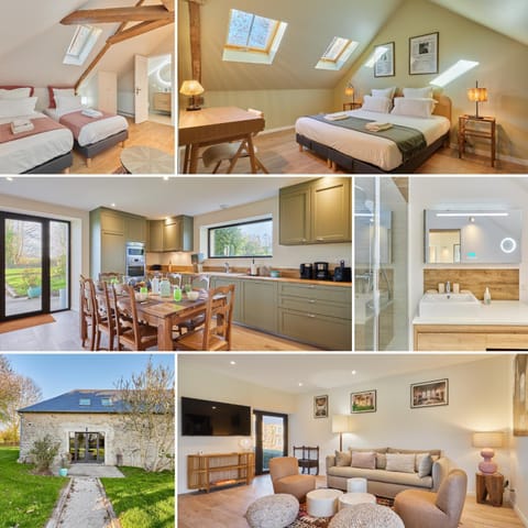 Le Cottage du Bessin - Proximité historique - Bayeux House in Bayeux