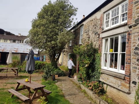 The Pirate Inn Hotel in Penzance