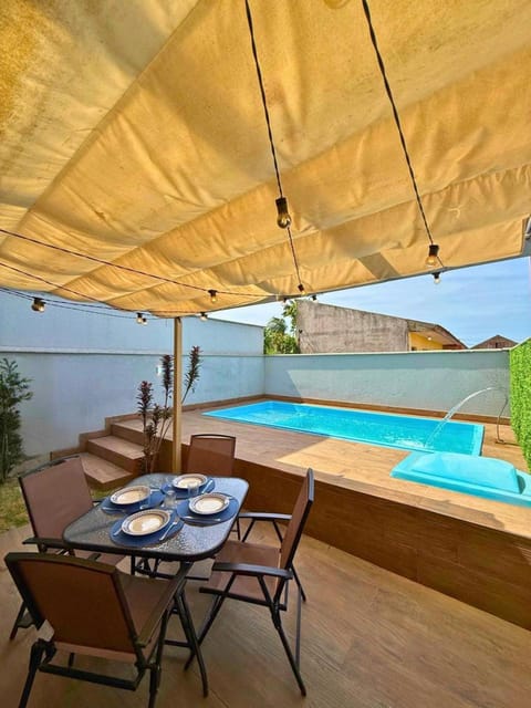 BBQ facilities, Swimming pool