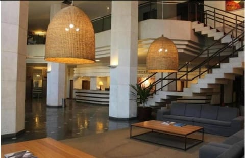 Beach, Pool, Sauna, View! Apartment in Rio de Janeiro